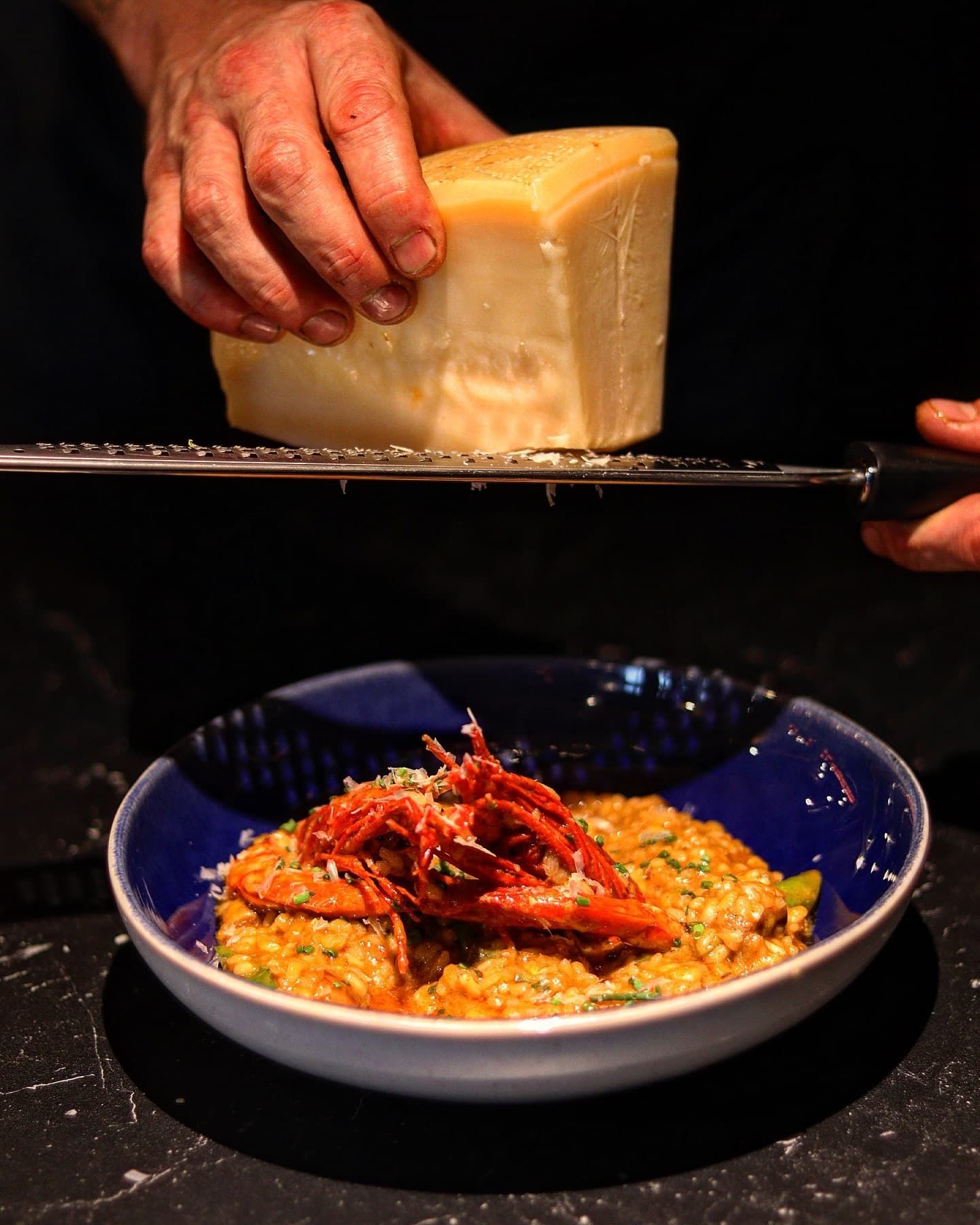 Arroz meloso en Vigo