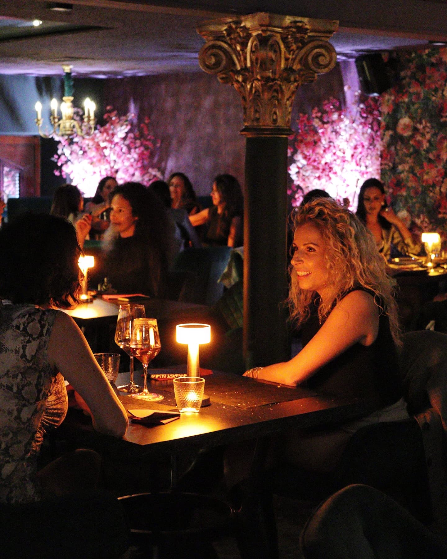 Reservar mesa para cenar en Vigo