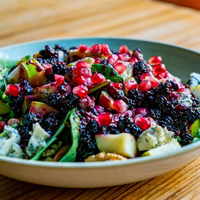 Ensalada de temporada