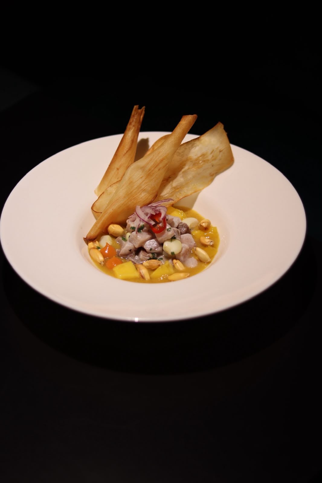 Cenar en Vigo