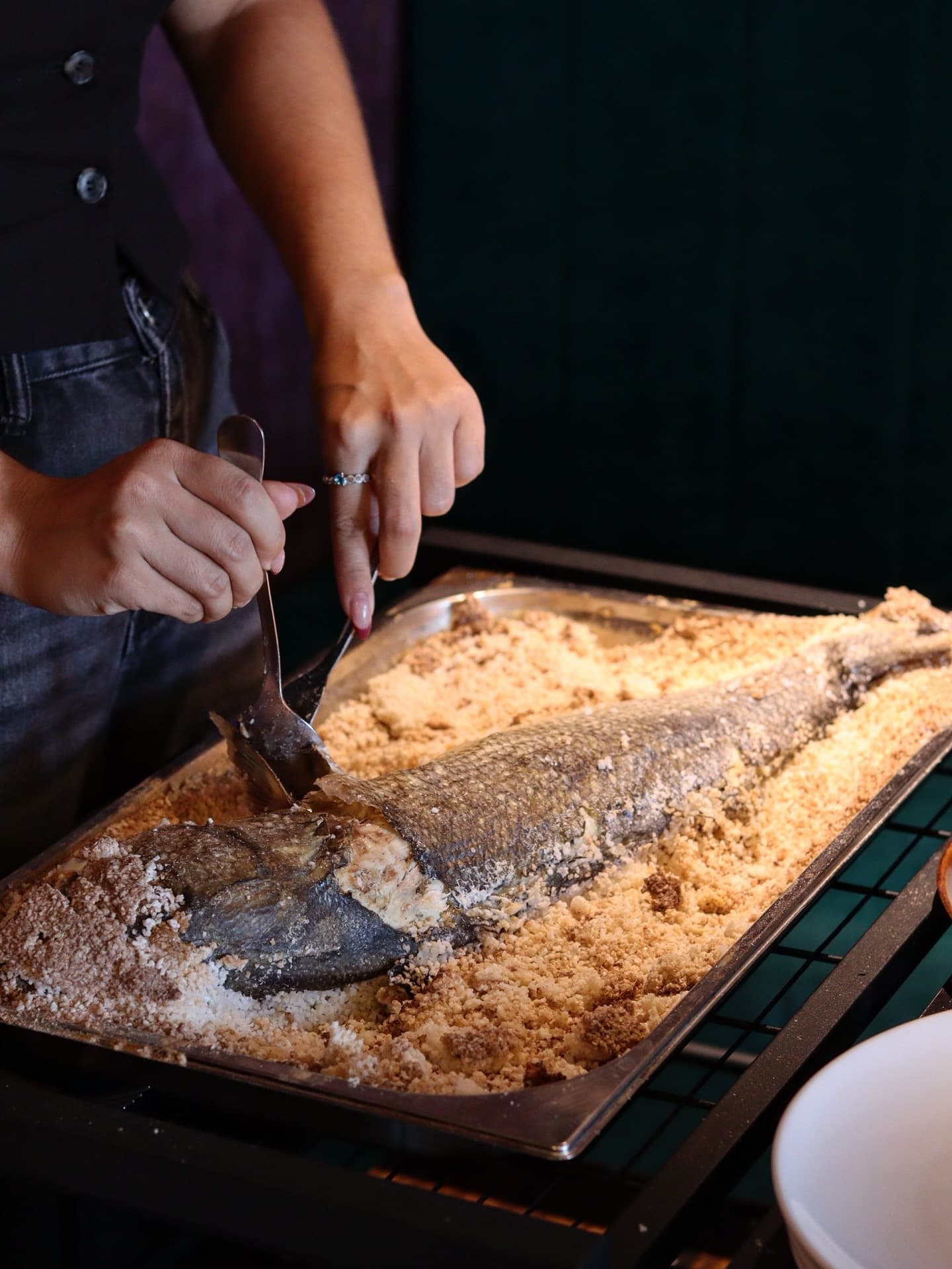 Comer pescado en Vigo